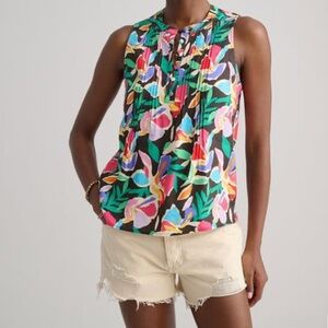 UNTUCKit Frida Top Regular Fit NWT XL